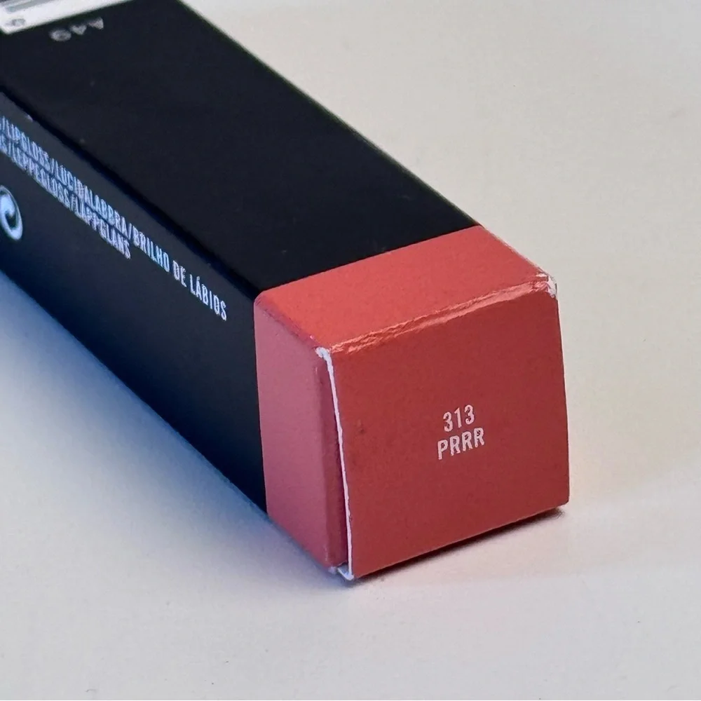 MAC Cosmetics Lipglass High Shine Lip Gloss 313 PRRR - Picture 2 of 4